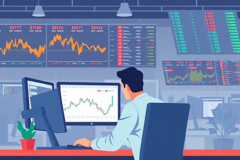 Fluctuations in the foreign exchange market: Translation techniques and considerations regarding the importance of monetary policy shocks.