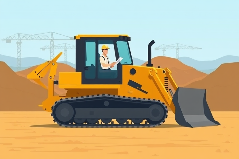 Learn professional literature translation from "5G-based earthwork monitoring system for an unmanned bulldozer".