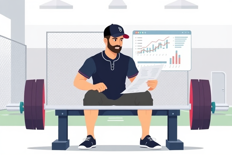 Comparison of chain-and plate-loaded bench press training on strength, joint pain, and muscle soreness in Division II baseball players: A bridge for multilingual academic communication.