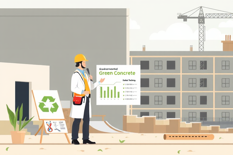 Environmental evaluation of green concretes versus conventional concrete by means of LCA: Translation techniques and considerations.