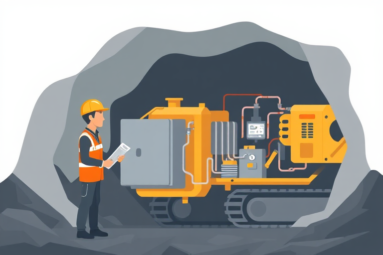 Solving the translation challenges of "An Innovative Power Supply System Dedicate for Roadheading Mining Machines."