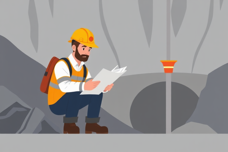 Analyzing the translation of technical terms in "Estimation of rock mass conditions during shaft excavation with the raise boring method."