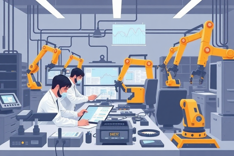 Translation challenges and solutions for "Stable and high performance energy-efficient motion control of electric load sensing controlled hydraulic manipulators."