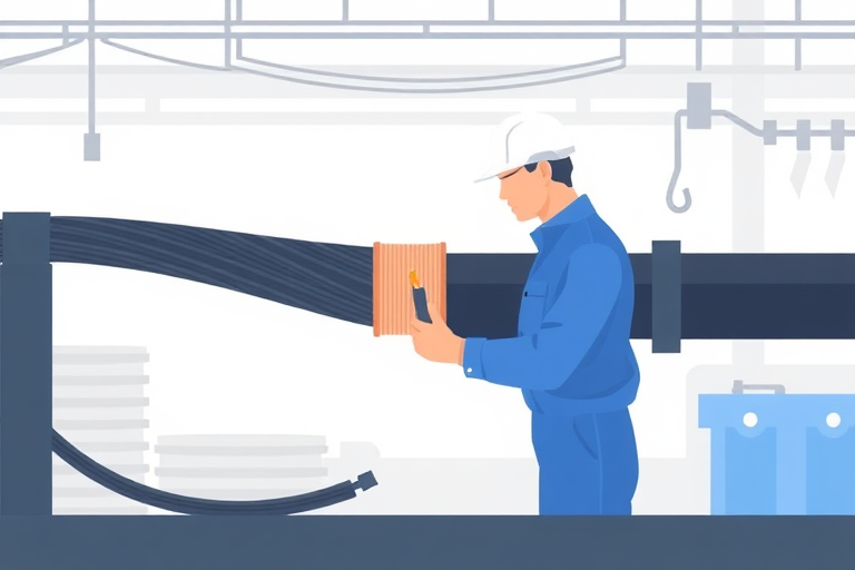 Academic Translation Guide: Taking "Tension layer winding of cable-in-conduit conductor" as an Example