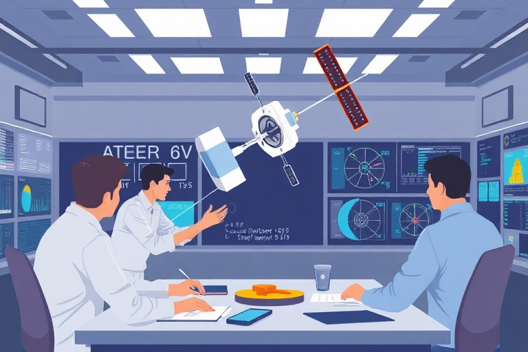 Analyzing the translation of technical terms in "Dynamics of spin-stabilized satellites during extension of long flexible booms".