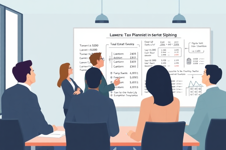 Mastering the key points of translating "Tax Planning for Lease Transactions"