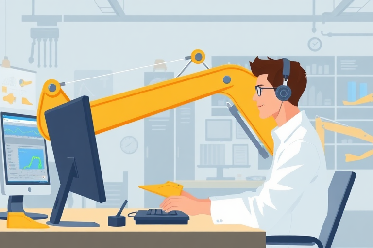 Learning professional literature translation from "Identification of inertial and friction parameters for excavator arms".