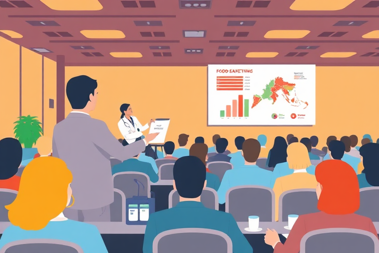 How to accurately translate academic papers titled "Food safety regulation in the European Union and the United States: different cultures, different laws"?