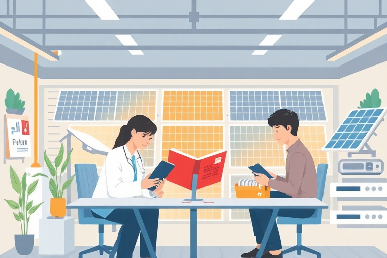 Academic Translation Guide: A Case Study of the Solar Energy Technology Handbook