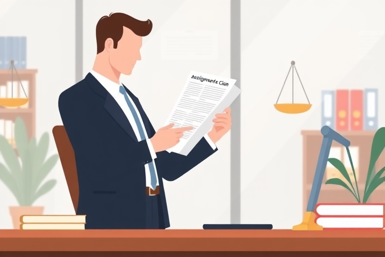 How to Accurately Translate Academic Papers on the Assignment of Legal Malpractice Claims?