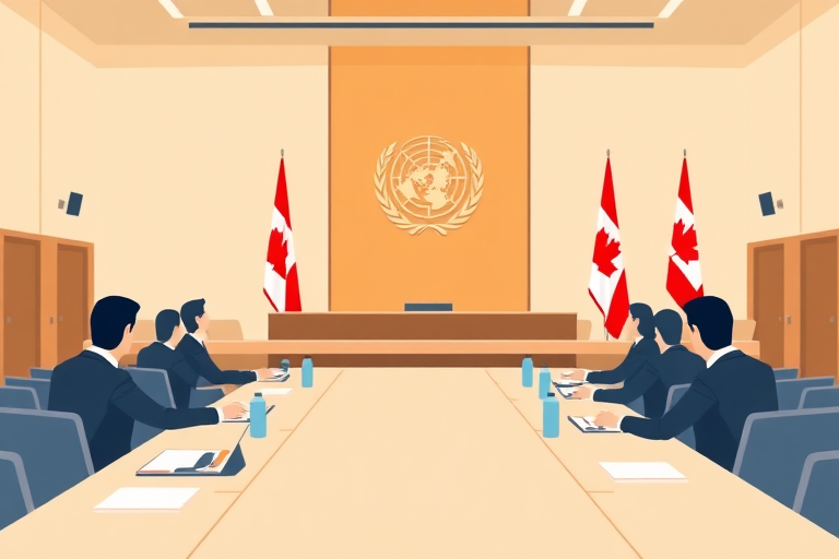 Finding the best translation methods for "UN Sanctions: policy options for Canada"