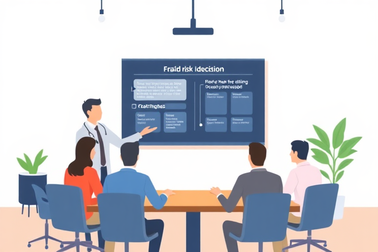 Finding the best translation methods for "Development of a fraud risk decision model for prioritizing fraud risk cases in manufacturing firms".