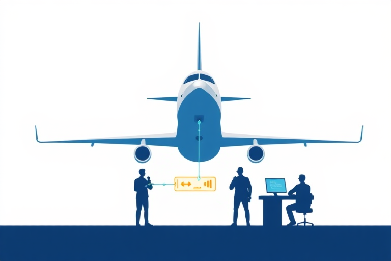 Key steps for precise translation of "Collaborative control in a flying-boom aerial refueling simulation".