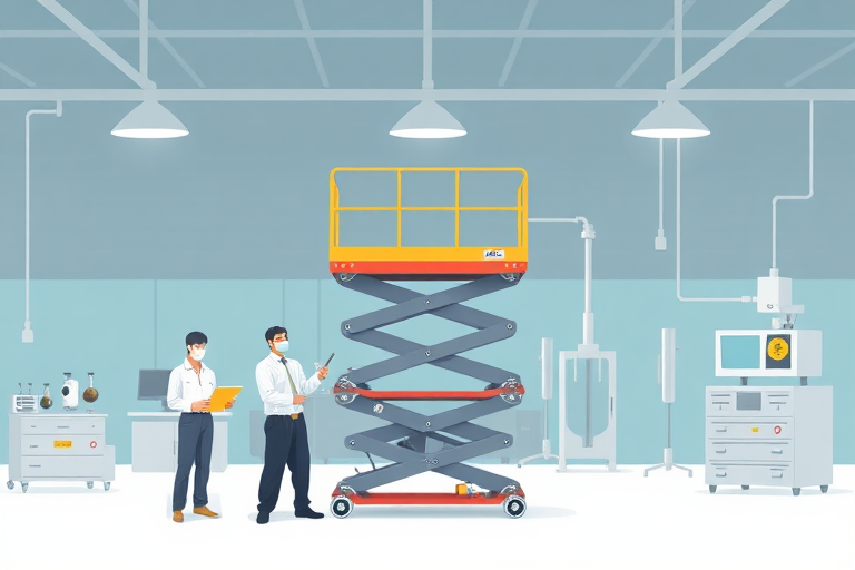 How to Maintain the Original Style When Translating "A High Precision and Convenient Method to Analyze the Mechanics of Scissor Lift Platform under the Action of Combined Loads"