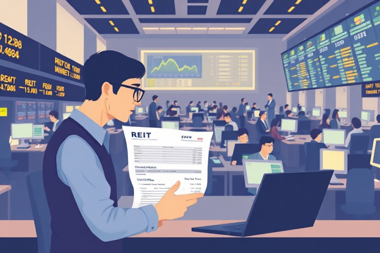 Analyzing the translation of technical terms in "The information content of funds from operations (FFO) for real estate investment trusts (REITs)"