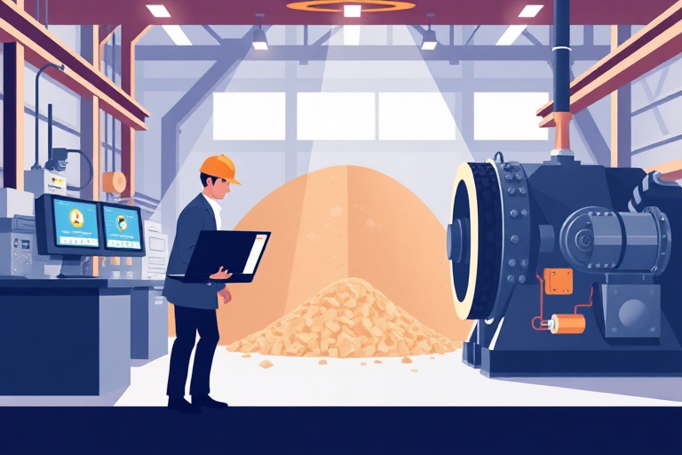 Breaking down the translation challenges of Modelling of flow in cone crushers.