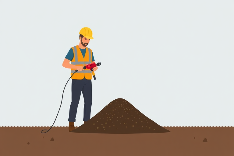 Metaphors and idioms in "One-point vibrating hammer compaction test for granular soils": translation strategies.