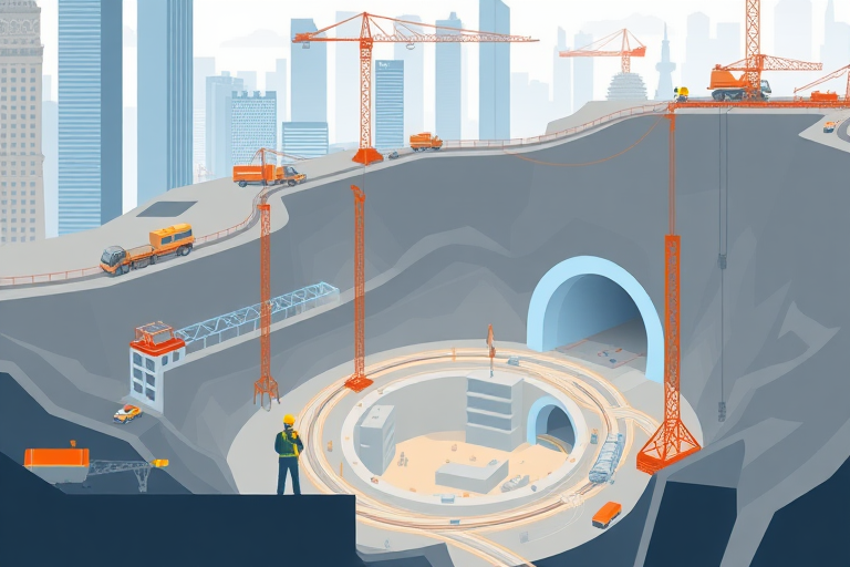 Performance of a deep excavation and its effect on adjacent tunnels in Shanghai soft clay: A bridge for cross-linguistic academic communication.