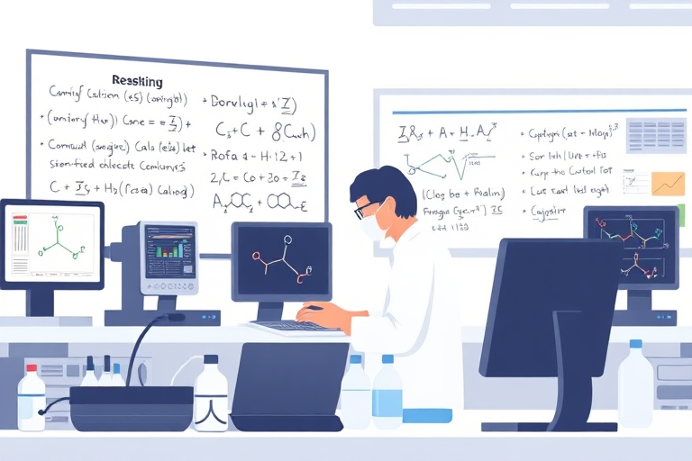 The translation challenges and solutions of "Virtual computational chemistry laboratory–design and description".