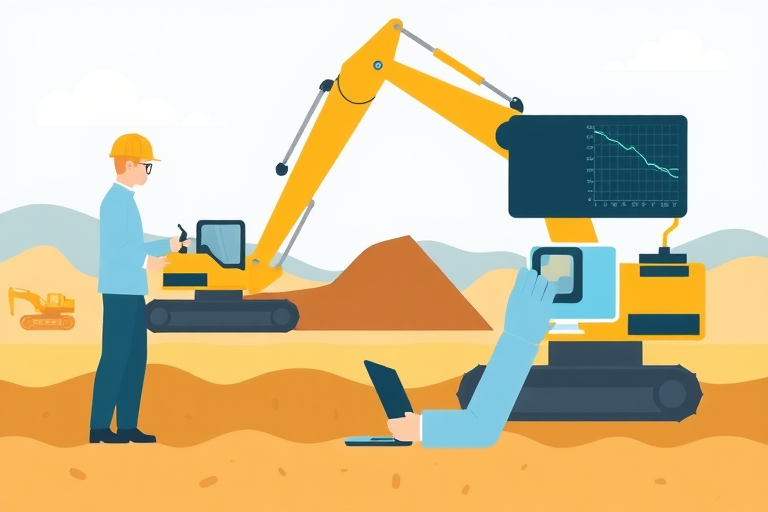 Essential steps for accurate translation of "Dynamics of a single-bucket excavator on a deformable soil foundation during the digging of ground".