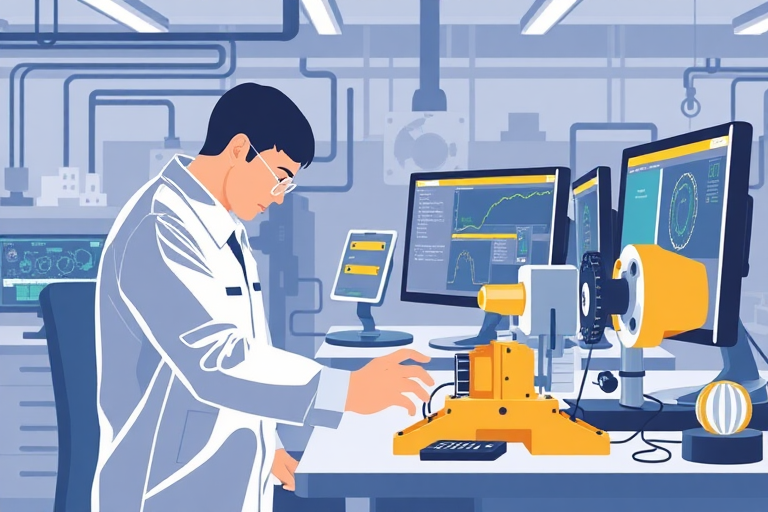 Analyzing the translation of technical terms in "Model identification and controller design for real-time control of hydraulic cylinder."