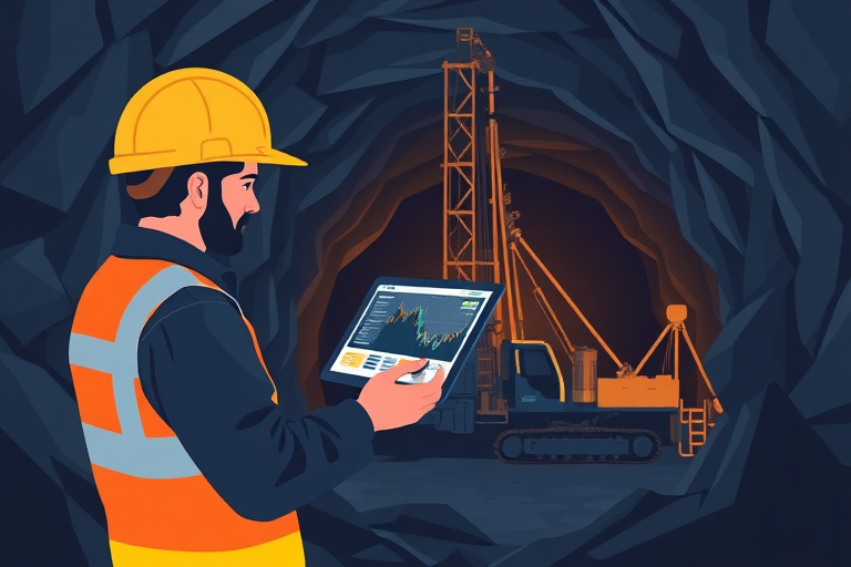 Diagnostics of underground mining machinery: A bridge for cross-language academic communication.