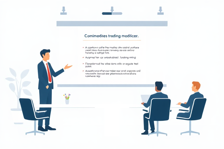 Academic Translation Guide: Taking "Market abuse and the commodities markets" as an Example