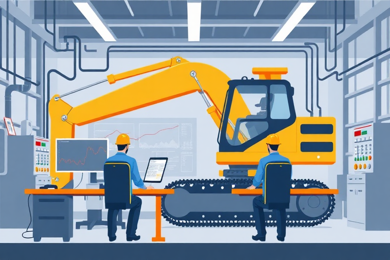 The translation challenges and solutions of "Bench tests of the quarry excavators main electric drives."