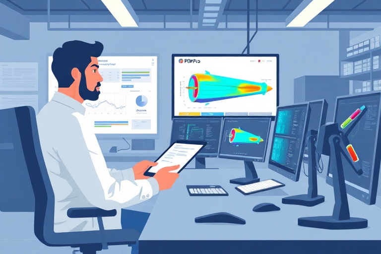 The translation challenges and solutions of "Simulations of a low-boom, axisymmetric, external compression inlet."