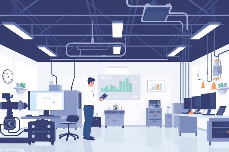 Analyzing the translation of technical terms in "Predictive maintenance of hydraulic system using machine learning algorithms."