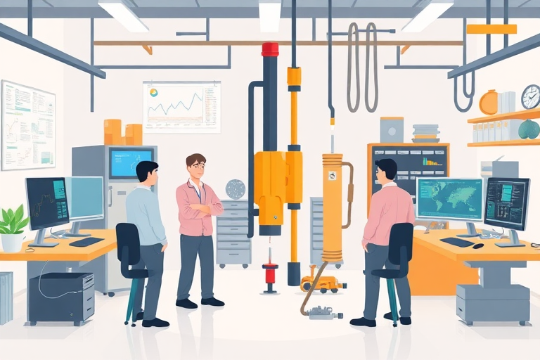 Looking for the best translation methods for "Fluidic DTH hammer with backward-impact-damping design for hard rock drilling."