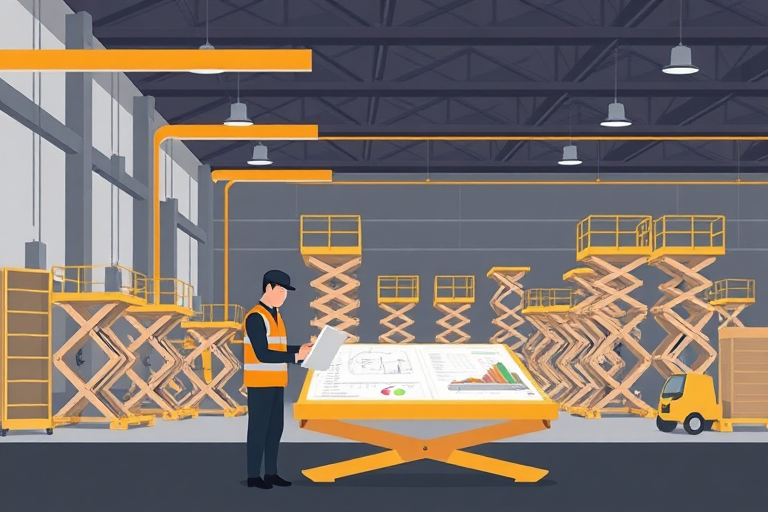 Tips and tools for improving the translation quality of "Lifting force calculation and safety analysis of hydraulic scissor lift platform".