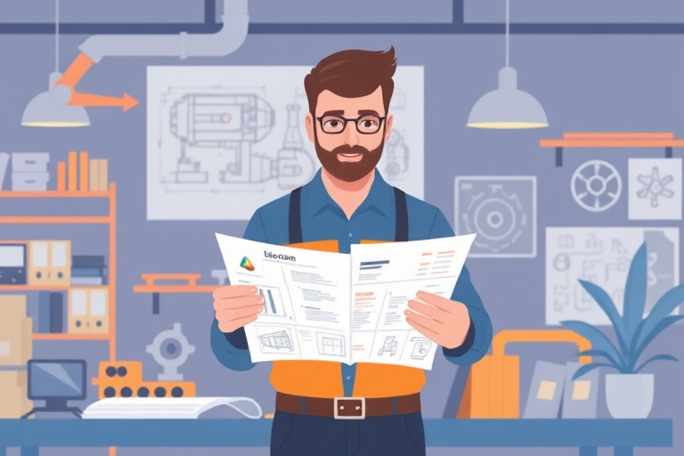 Analyzing the translation of technical terms in "Knowledge-directed interpretation of mechanical engineering drawings".