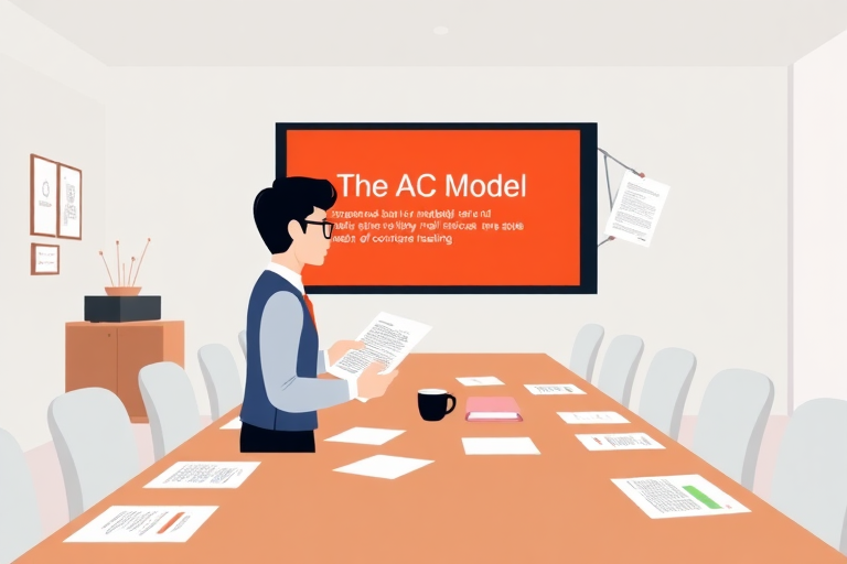 How to Maintain the Original Style When Translating "The ABC Model: The General Framework for an Anti-Bribery Compliance Program"