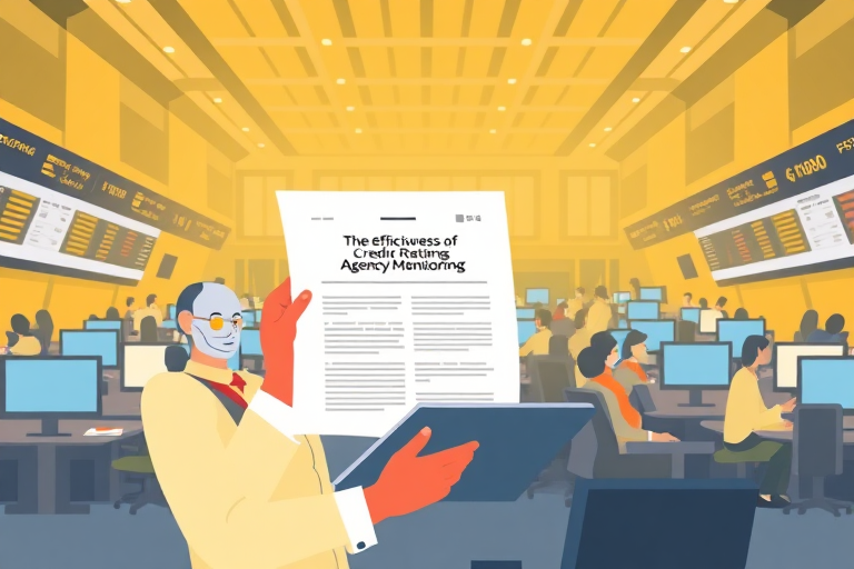 Exploring the cultural context of "The effectiveness of credit rating agency monitoring: Evidence from asset securitizations" and its impact on translation practices.