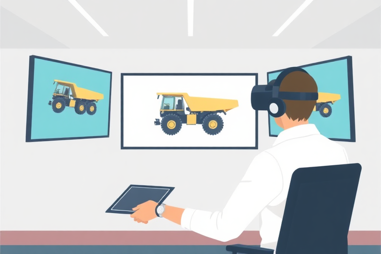 How to accurately translate academic papers titled "Virtual prototype and field test study on hydraulic brake system performance of mining truck"?