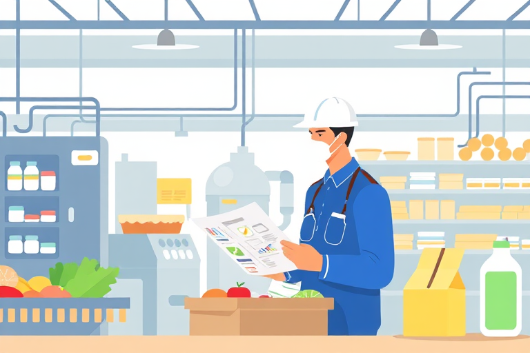 How to Maintain the Original Style When Translating "… within the production chain of food contact materials by good manufacturing practice and documentation–Part 1: Legal background in Europe and compliance…"