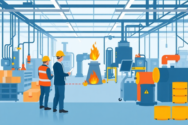 Mastering the translation nuances of "Quantitative assessment of safety barrier performance in the prevention of domino scenarios triggered by fire."