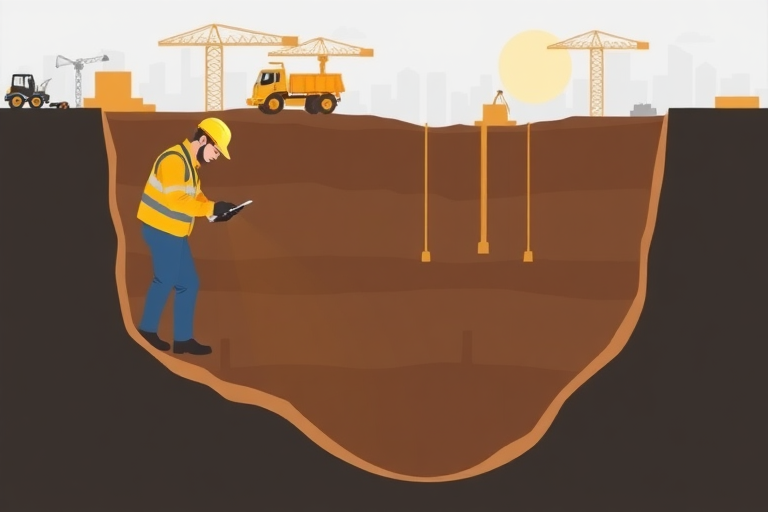 The key steps for accurate translation of "Observations of the ground and structural behaviours induced by a deep excavation in loose sands".