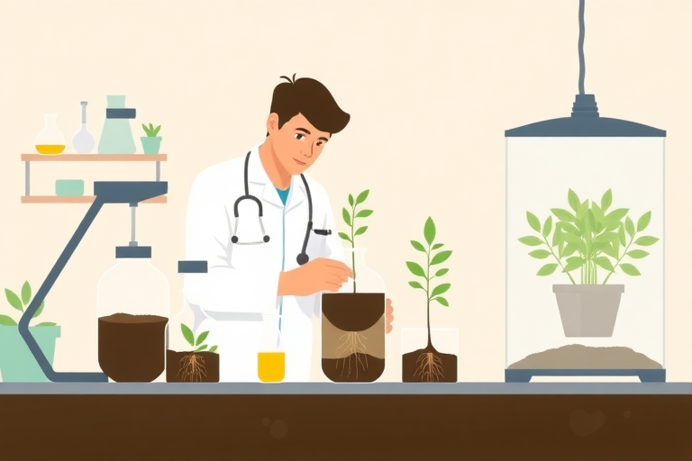 Academic Translation Guide: Taking "Effect of Soil Compaction on Root Development" as an Example