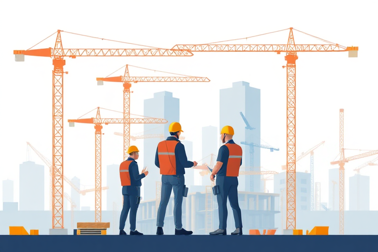 How to accurately translate academic papers titled "Critical considerations on tower crane layout planning for high-rise modular integrated construction"?