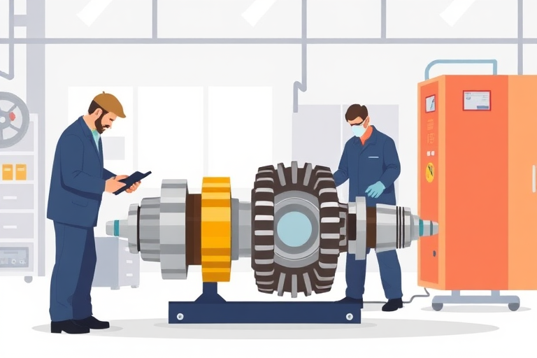 Learn professional literature translation from "Low-viscosity gear oil technology to improve wear at tapered roller bearings in differential gear unit."