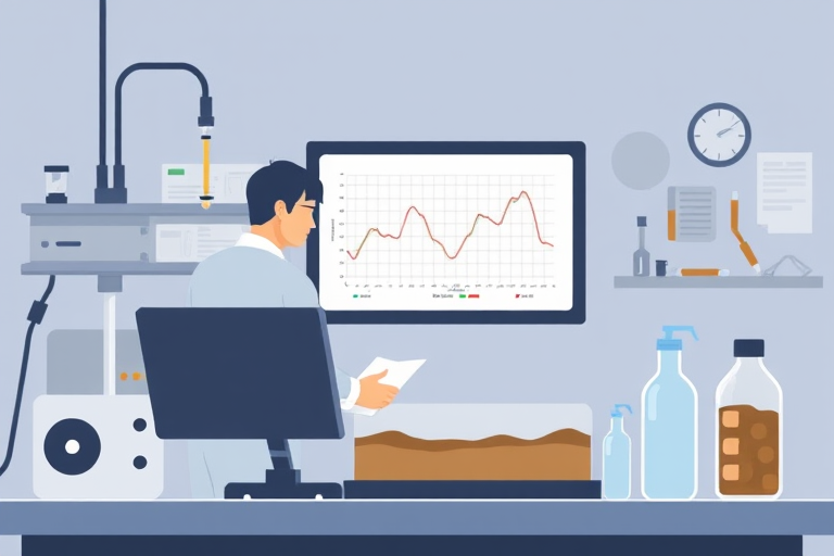 How to Maintain the Original Style When Translating "Non-linear creep of soils in oedometer tests"