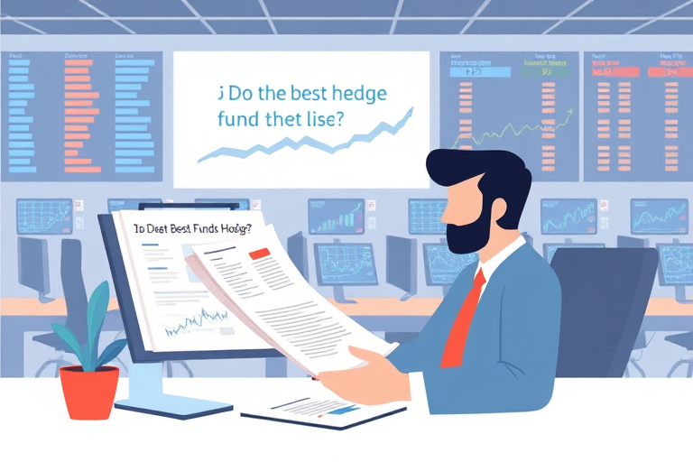 Finding the best translation methods for "Do the best hedge funds hedge?"