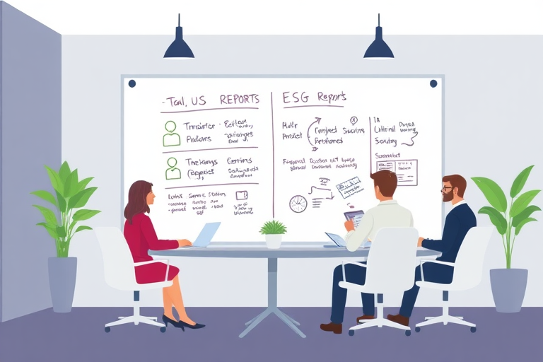 Exploring the cultural background of "The sustainability of environmental, social and governance (ESG) reporting in the US and the UK" and its impact on translation.