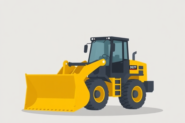 How to maintain the original style when translating "Simulation of the resistive forces acting on the bucket of wheel loader by use of DEM"