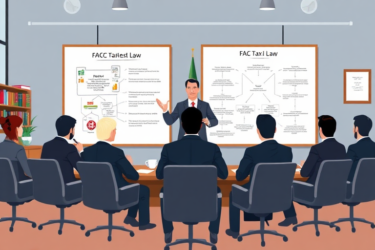 Mastering the translation key points of "Passthrough Payments under FATCA: US Withholding Tax on Non-US Source Income".