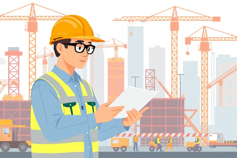 Mastering the key points of translating Construction Site Safety Standardisation.