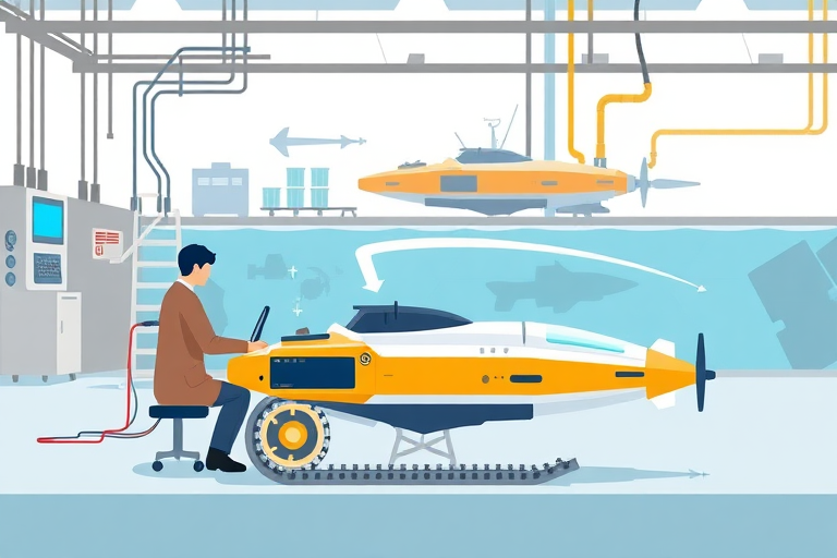 Exploring the impact of cultural context on the translation of "Design of a Variable Buoyancy System for the Hybrid Crawler-Flyer Underwater Vehicle".