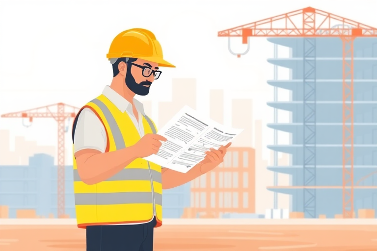 Key steps for precise translation of "Optimal inspection strategies for labor inspection in the construction industry".